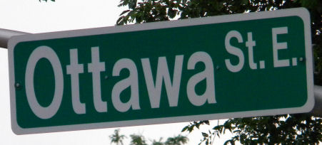 Ottawa Street Walkerville
